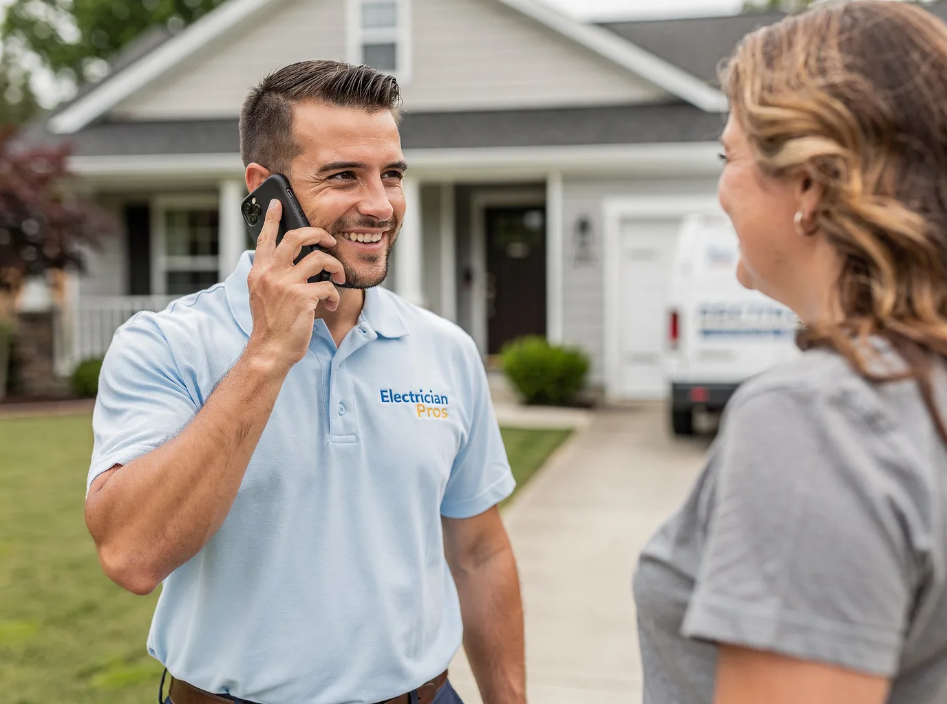 Electrician Brownsboro, TX FAQs